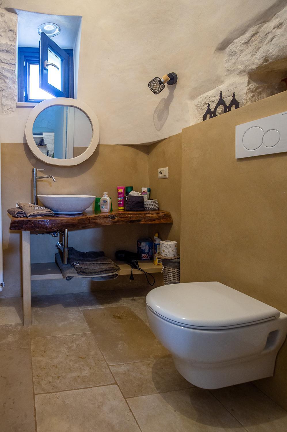 Trullo Philemon Villa Ostuni Exterior photo
