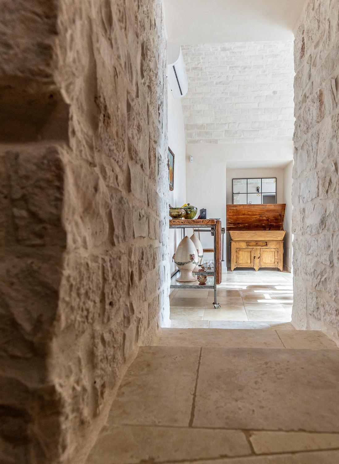 Trullo Philemon Villa Ostuni Exterior photo